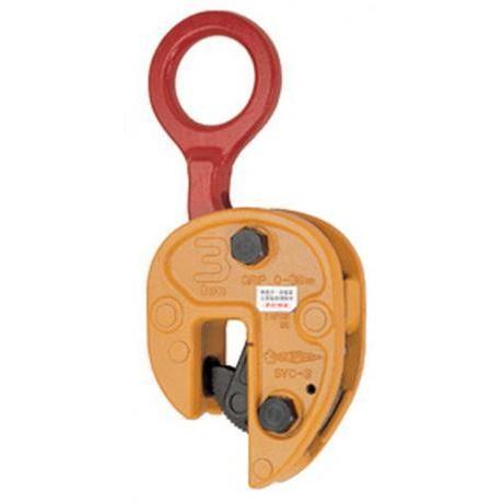 立吊クランプ SVC3 （解きはなつストッパー式） スーパーツール DIY、工具-バイス、クランプ