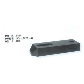ねじ穴付ストラップクランプ　TPS2430    スーパーツール