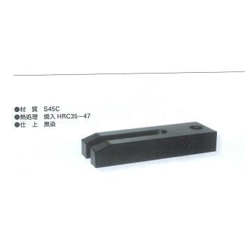 ねじ穴付Uクランプ　TPU2425    スーパーツール