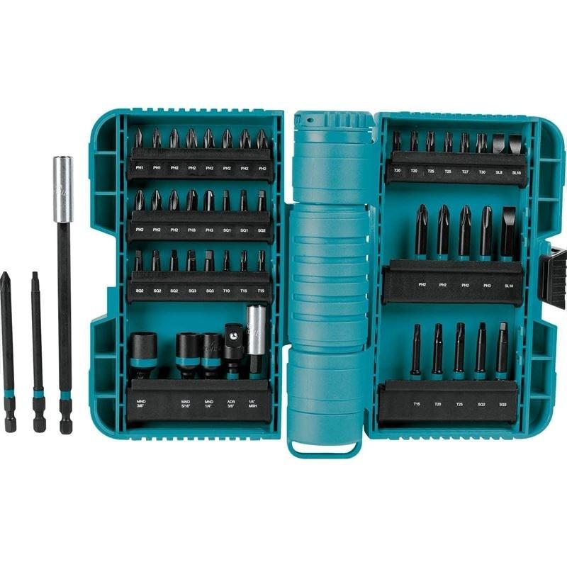 マキタ MAKITA ビットセット 50本 インパクトドライバー用 六角 マキタ MAKITA ビットセット 50本 インパクトドライバー用 六角