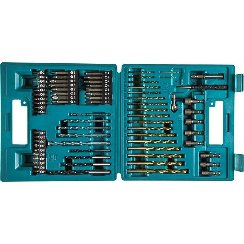 マキタ ドリルセット ビットセット 75本 多目的用 Makita 米国 マキタ ドリルセット ビットセット 75本 多目的用 Makita 米国