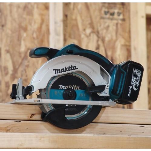 マキタ（makita） 18V 充電式 丸ノコ XSS02Z ＋バッテリ BL1830B