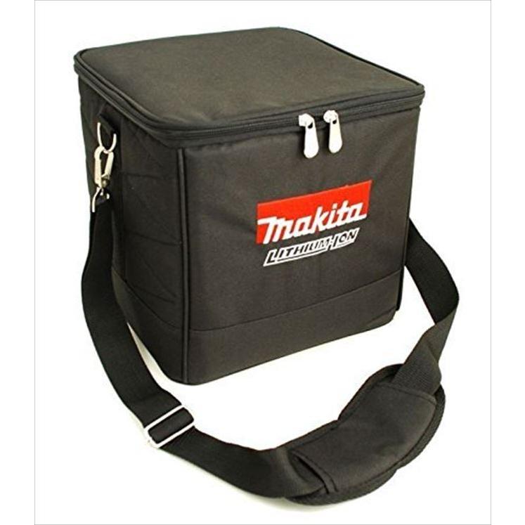 マキタ 純正 ツールバッグ 25cm ブラック 肩がけ用ストラップ付き 工具箱 キャリーバッグ m25in2ツールホームズ 通販