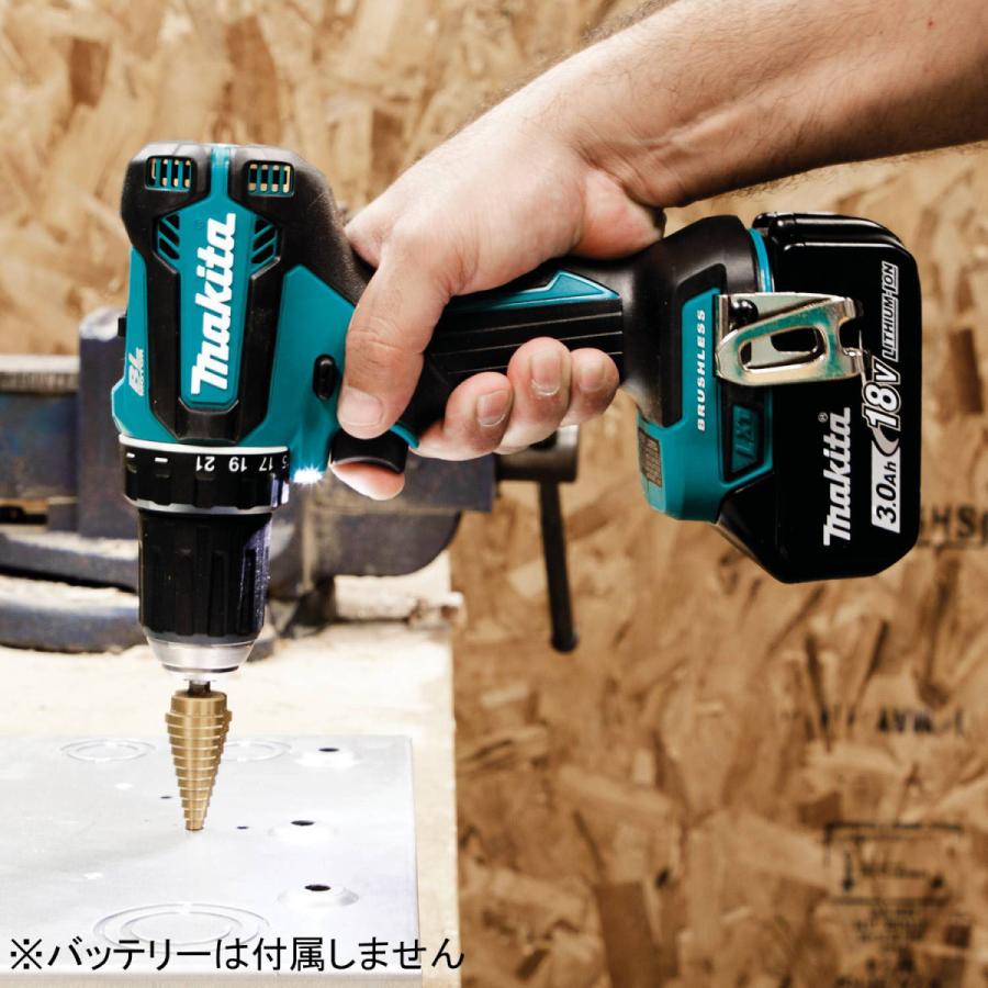 マキタ 18V 充電式 ドリル ドライバー ブラシレス XFD13Z 本体 マキタ 18V 充電式 ドリル ドライバー ブラシレス XFD13Z 本体