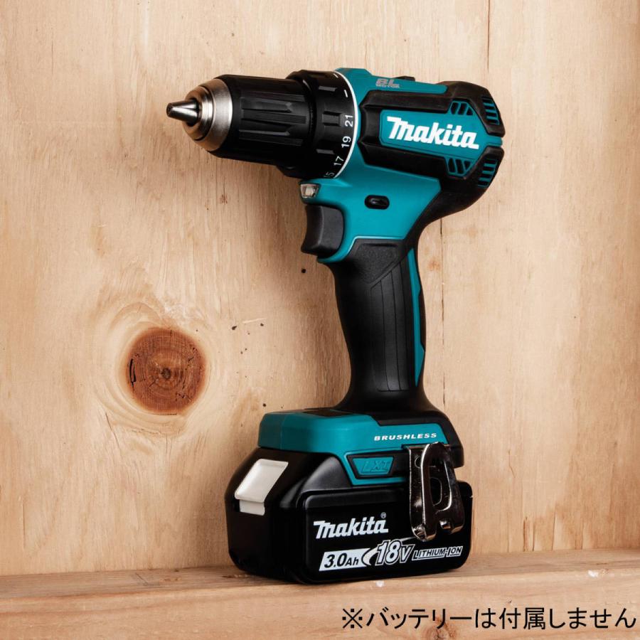 マキタ 18V 充電式 ドリル ドライバー ブラシレス XFD13Z 本体 マキタ 18V 充電式 ドリル ドライバー ブラシレス XFD13Z 本体