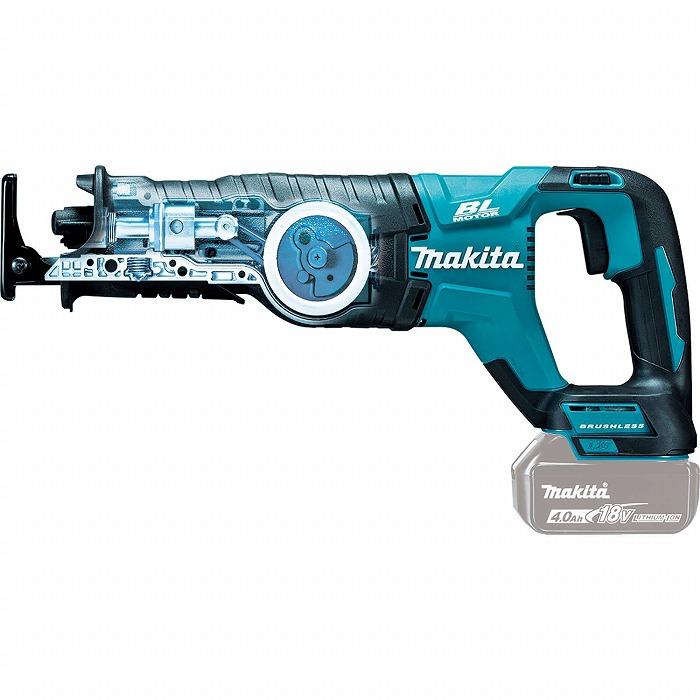 マキタ 18V 充電式 ブラシレス レシプロソー JR187DZK 同等品 マキタ 18V 充電式 ブラシレス レシプロソー JR187DZK 同等品