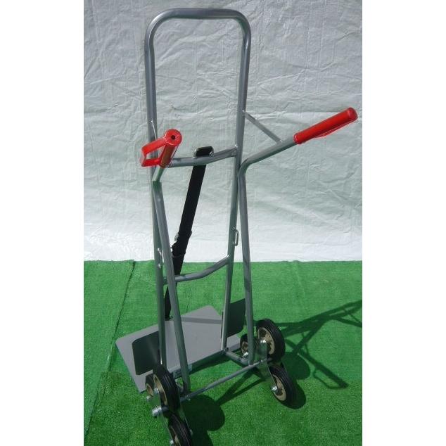 HT003ST-6 階段台車 階段運搬車 階段昇降車 段差カート 6輪台車 運搬車