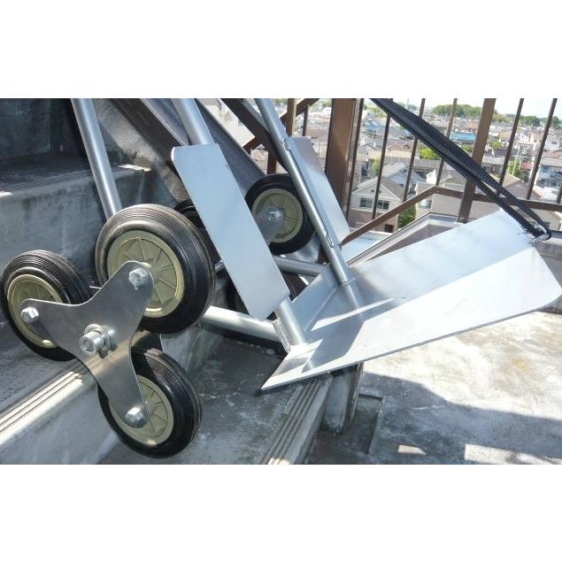 ☆HT003ST-6BK アウトレット 階段台車 階段運搬車 階段昇降車 ☆HT003ST-6BK アウトレット 階段台車 階段運搬車 階段昇降車