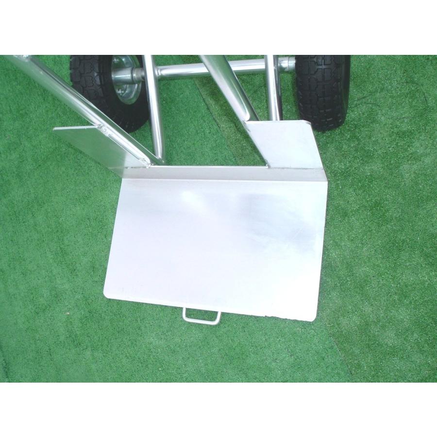 □HT008AL-2np アルミ2輪ハンドトラック 2輪台車 2輪運搬車 2輪 □HT008AL-2np アルミ2輪ハンドトラック 2輪台車 2輪運搬車 2輪