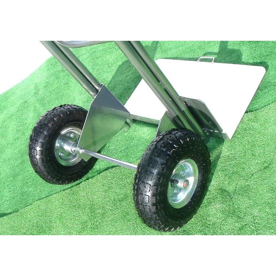 ◇新型荷台大型2輪台車 2輪運搬車 エアタイヤ 2輪カート ネコ車 ◇新型荷台大型2輪台車 2輪運搬車 エアタイヤ 2輪カート ネコ車