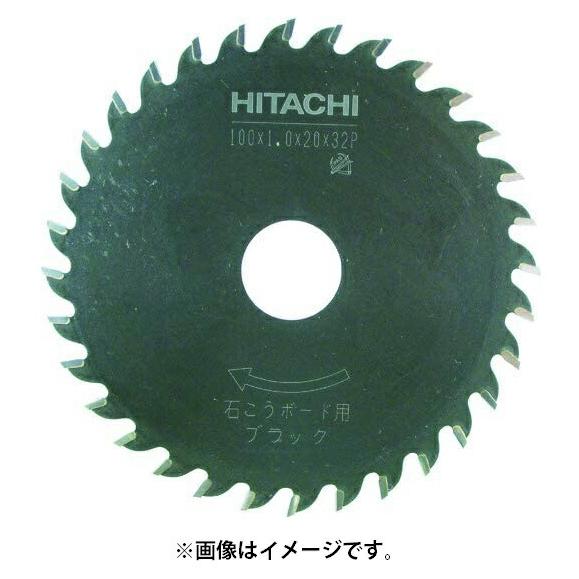 HiKOKI (HiKOKI) 石こうボード用チップソー 0032-5234 ブラック 薄刃 