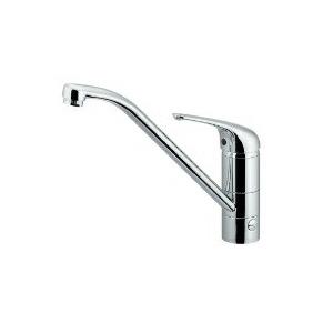 カクダイ 117-031K シングルレバー混合栓 (分水孔つき) 混合水栓 ' | 