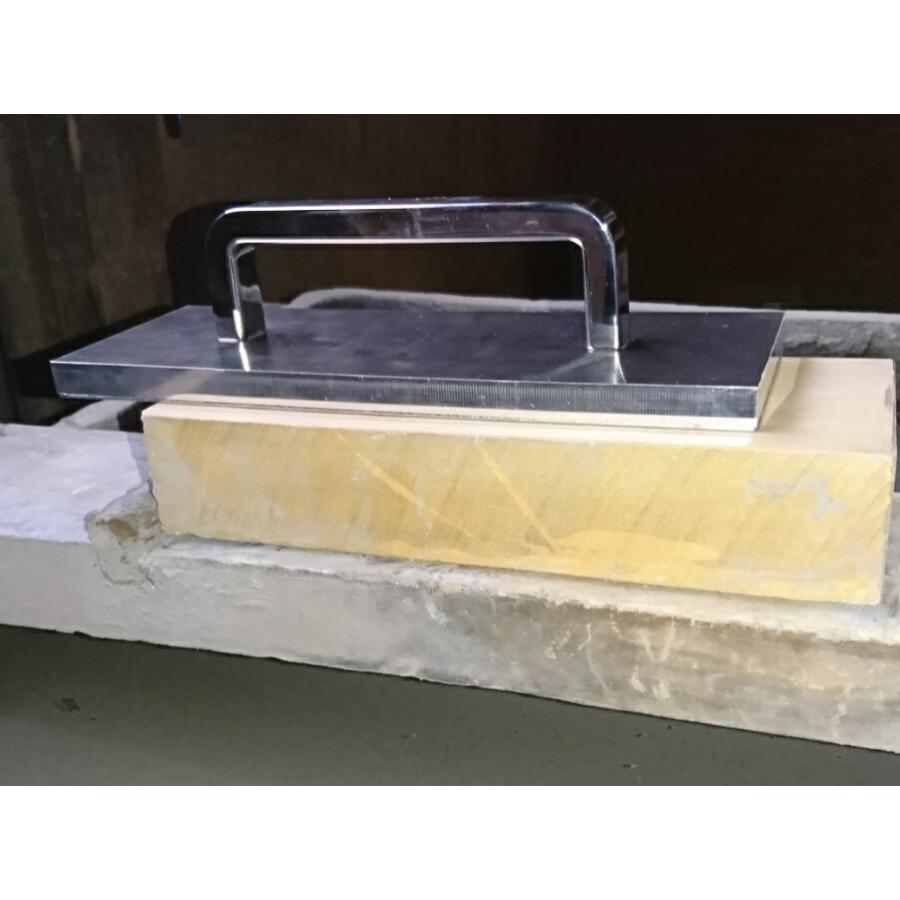 ツボ万 ATMT-4 砥石修正用アトマ 中目 12662 取手付 砥石修正用