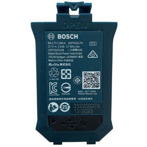 BOSCH（ボッシュ） 特売 リチウムイオンバッテリー 1608M00C5D