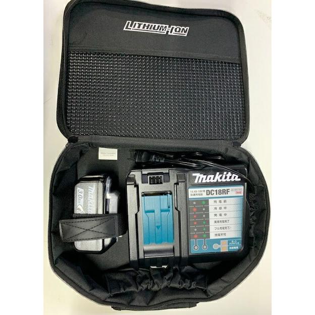 マキタ（makita） 純正品 リチウムイオンバッテリーBL1830B(1個)+充電