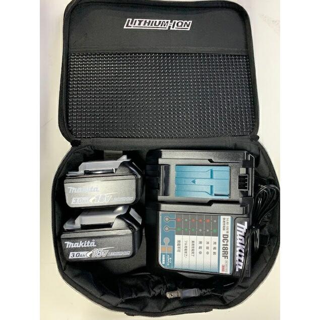 マキタ（makita） 純正品 リチウムイオンバッテリーBL1830B(2個)+充電 