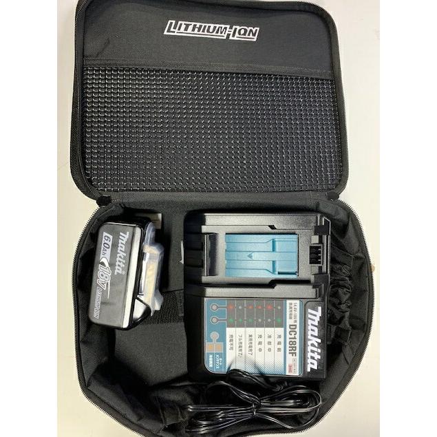 マキタ 純正品 リチウムイオンバッテリーBL1860B(1個)+充電器 マキタ 純正品 リチウムイオンバッテリーBL1860B(1個)+充電器