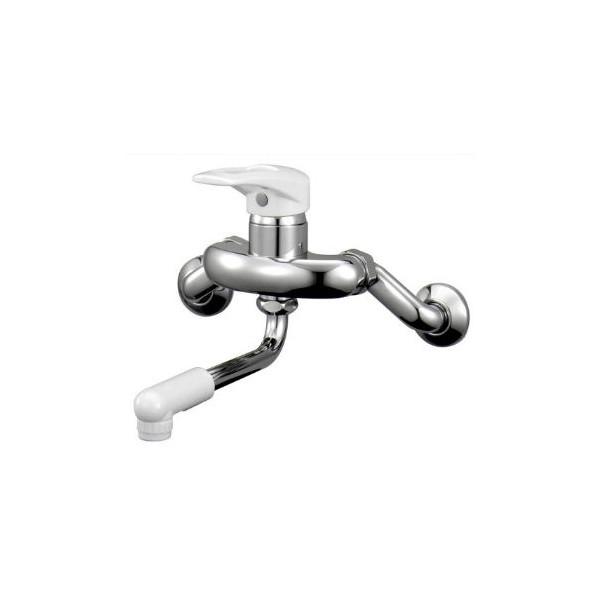 カクダイ シングルレバー混合栓 192-303 ' | 