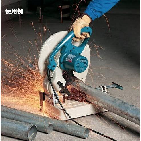 マキタ（makita） 切断機 2414B 刃物径355mm 最大切込深さ115mm 支点揺