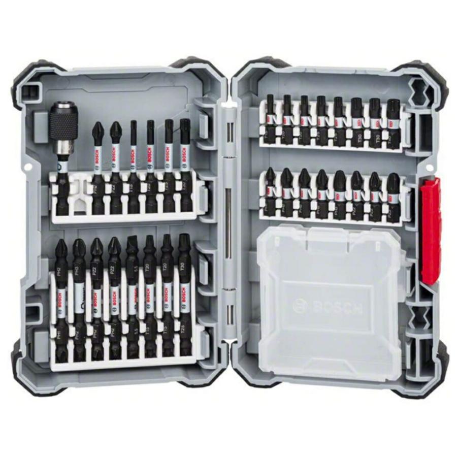BOSCH(DIY、工具) (ボッシュ) ドライバービットセット 31本 BOSCH(DIY、工具) (ボッシュ) ドライバービットセット 31本