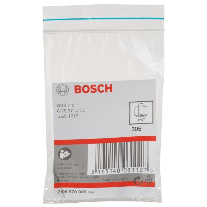 BOSCH（ボッシュ） 2608570085 コレットチャック 6.35mm BOSCH