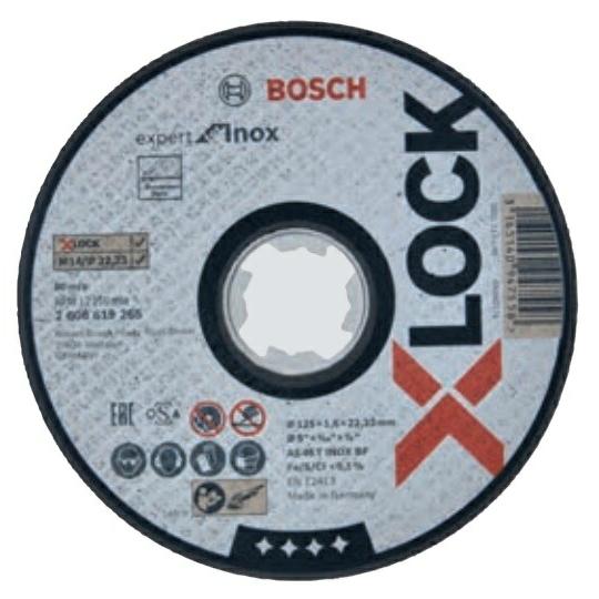 BOSCH(DIY、工具) ボッシュ X-LOCK 切断砥石 1枚入 2 608 619 BOSCH(DIY、工具) ボッシュ X-LOCK 切断砥石 1枚入 2 608 619