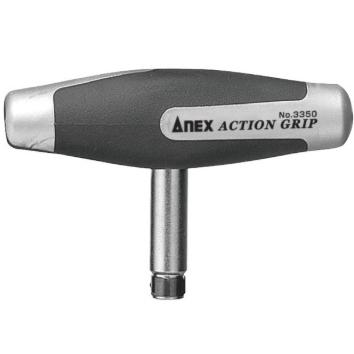 アネックス 3350-H スーパーアクショングリップ ANEX 兼古製作所