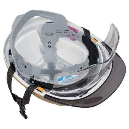 トーヨー ヘルメット ヴェンティープラス No.391F-S-C デザートカラー