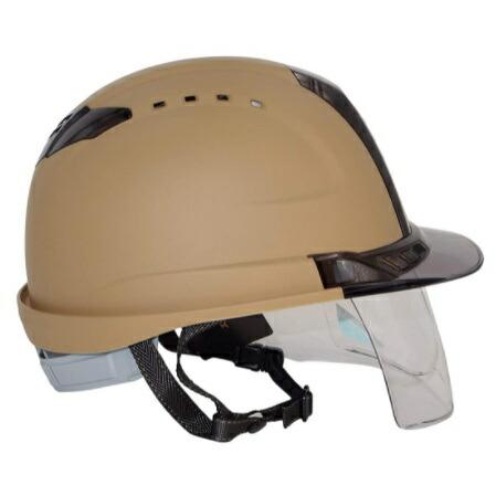 トーヨー ヘルメット ヴェンティープラス No.391F-S-C デザートカラー