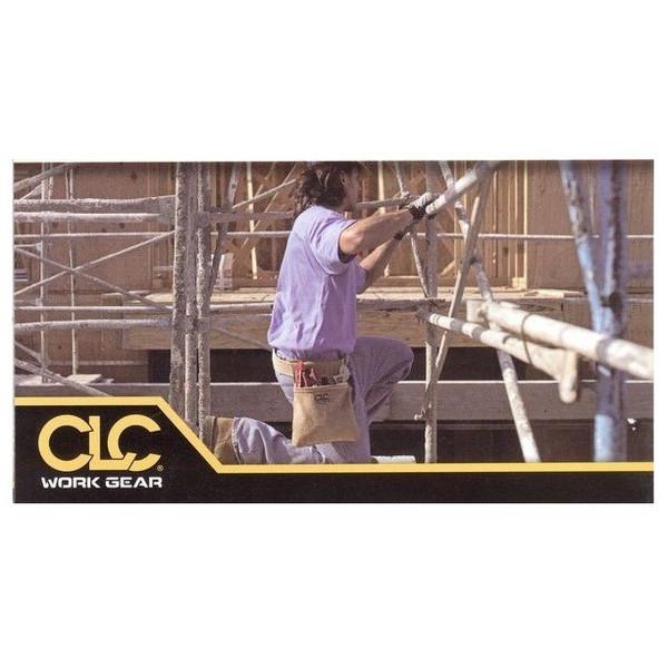 便利もん+ 444X ツールポーチ V204449 革 スエード 1ポケット True Value トゥルーバリュー CLC 釘袋 腰袋 在庫 |  | 03