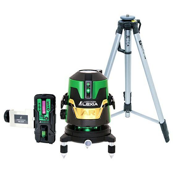 シンワ レーザー墨出し器 70872 レーザーロボ LEXIA 21AR
