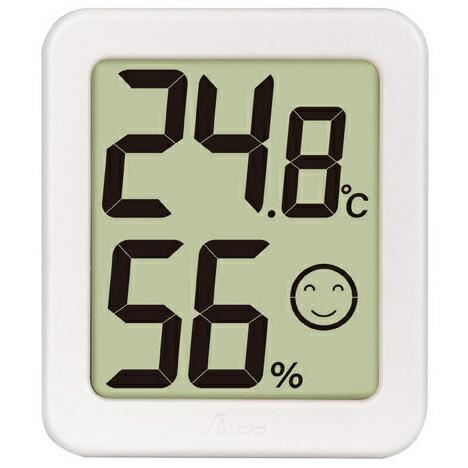 METEO セット BOSCH（ボッシュ） シンワ デジタル温湿度計 環境チェッカーミニ 73244