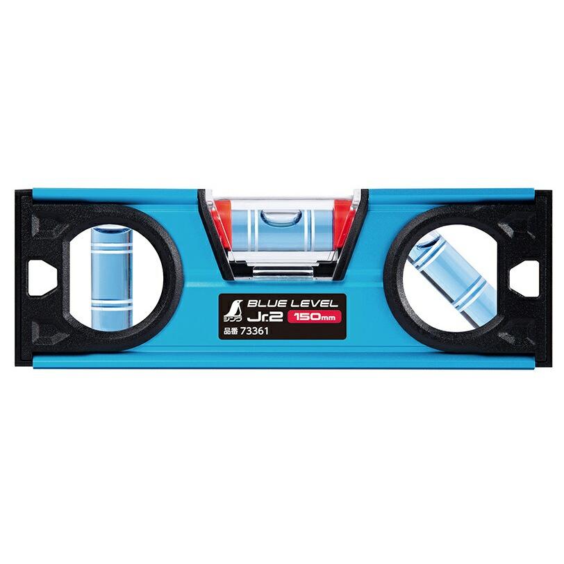 SWANSONの水平器（61cm） タジマ 水平器 ボックスレベルデラックス 600mm BX3-D60（直送品