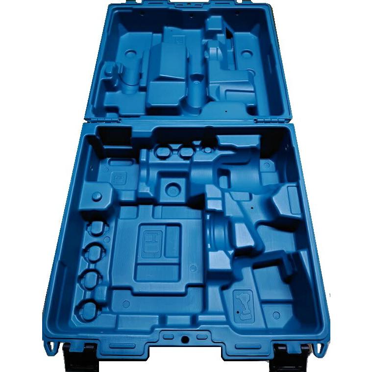 Marui Makitaカスタム ガスガン 専用ケース付き　ジャンク マキタ（makita） 充電式エアダスタ専用ケース 821916-4 AS001G
