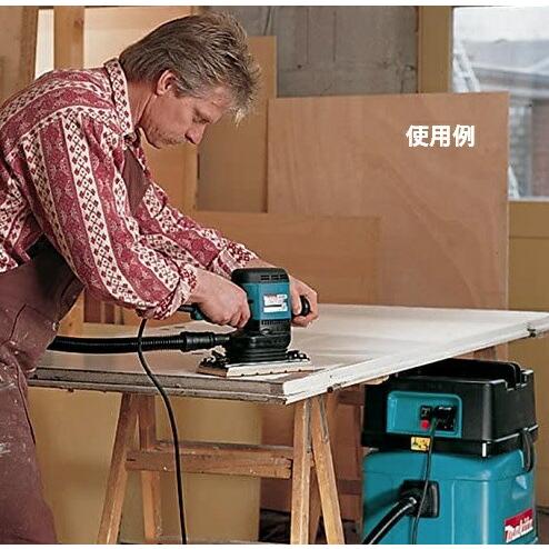 マキタ（makita） オービタルサンダ 9046 クランプ式サンディング