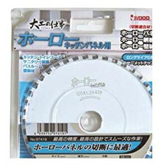 アイウッド ホーローキッチンパネル用チップソー 97419 コード610123