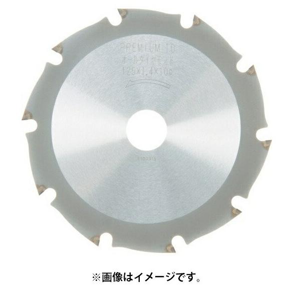 アイウッド プレミアムオールダイヤモンド チップソー 99387 商品コード6101375  サイズ125×1.4×10P IWOOD ネコポス可 在庫 | 