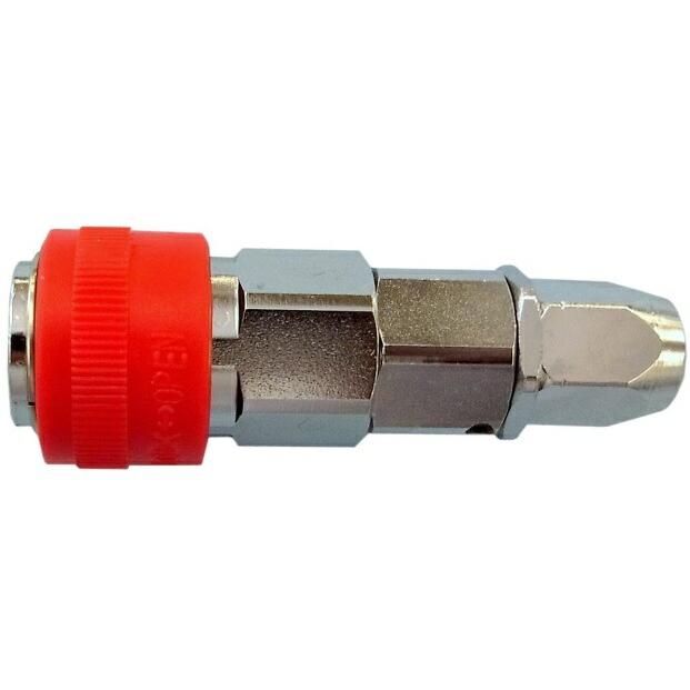 フジマック マッハ 常圧用 ロック一発カプラ A-501 65ZC 内径6.5〜7.0