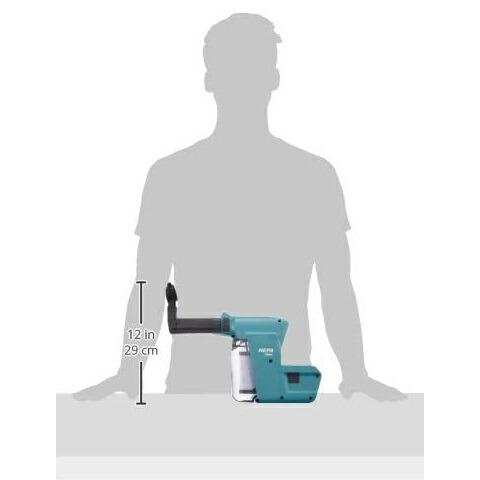 マキタ（makita） 集じんシステム DX01 青 A-53073 集じん容量300mL