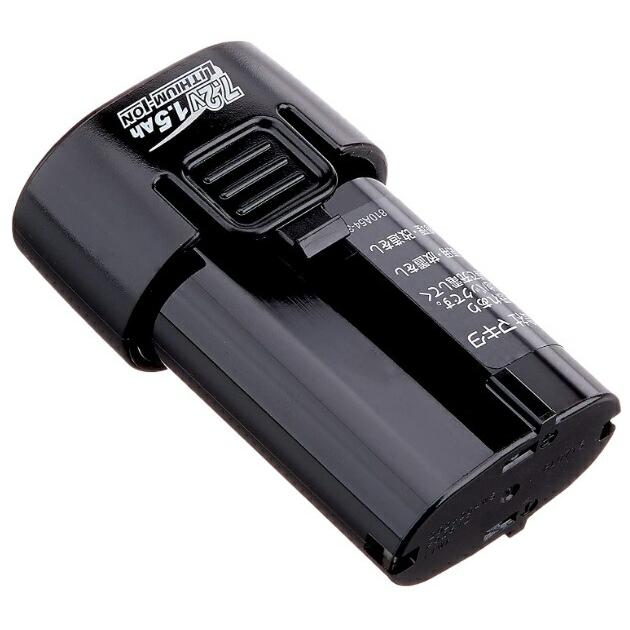 マキタ（makita） 7.2V BL0715 差込み式リチウムイオンバッテリ 5個