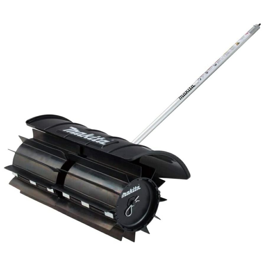 【SFU】パワースイープアタッチメント A-67480 ゴムベラ スプリット式草刈機用 【現状品】 マキタ（makita） パワースイープアタッチメント A-67480 SW400MP