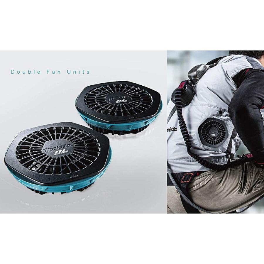 マキタ（makita） 既存・ファンユニットセット品 A-67527 既存バッテリ