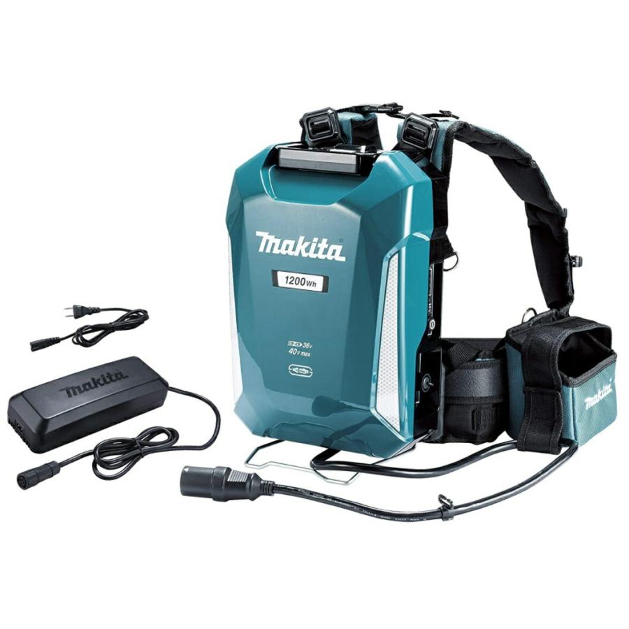 マキタ（makita） ポータブル電源ユニット PDC1200 A-71825 本体