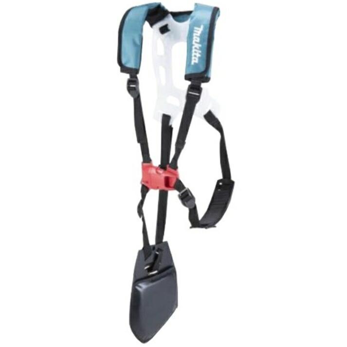 マキタ（makita） ストラップ付き 青色 草刈り機 Makita 刈払機/草刈機用部品 A-13823 ナイロンコードカッタ 芝刈り機