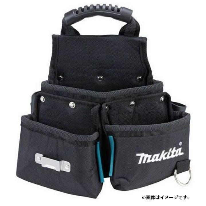 マキタ（makita） 3ポケットポーチ A-73097 サイズH270xL320xW145mm 釘