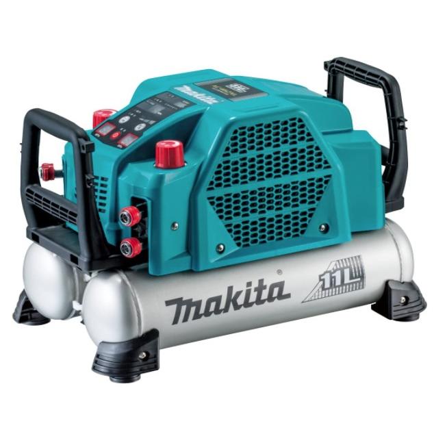 マキタ (マキタ) エアコンプレッサ AC462XLH 青 50/60Hz共用 タンク 