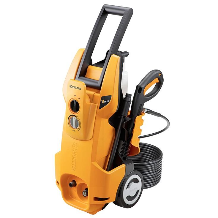 京セラ 高圧洗浄機 AJP-1700V ハイエンドモデル 高圧ホース10m 圧力調節 KYOCERA リョービ 大型商品 リョービ（RYOBI） 京セラ 高圧洗浄機 AJP-1700V ハイエンドモデル