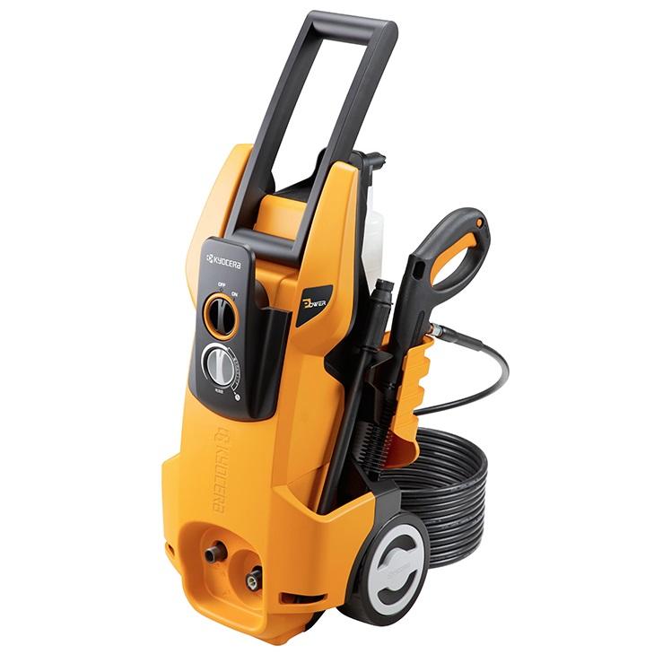 京セラ 高圧洗浄機 AJP-1700VGQ ハイエンドモデル 高圧ホース10m 圧力調節 バルブ式自吸 KYOCERA リョービ 大型商品 リョービ（RYOBI） 京セラ 高圧洗浄機 AJP-1700VGQ ハイエンドモデル