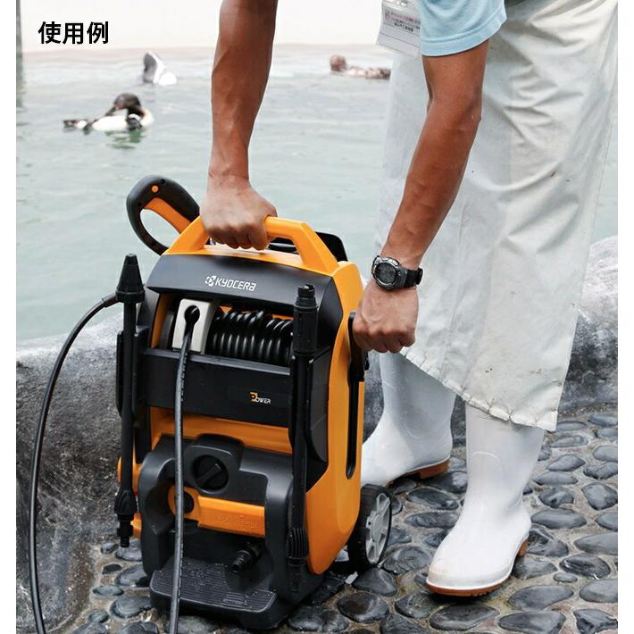 リョービ 京セラ 高圧洗浄機 AJP-2100GQ 50Hz ハイエンドモデル リョービ 京セラ 高圧洗浄機 AJP-2100GQ 50Hz ハイエンドモデル