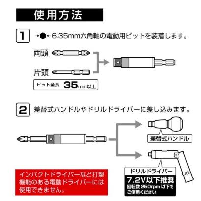 アネックス ATA-S1 トルクアダプターセット ANEX 兼古製作所 094485